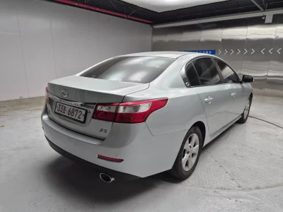 Renault Samsung SM5