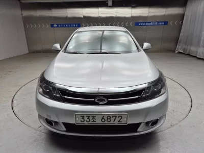 Renault Samsung SM5