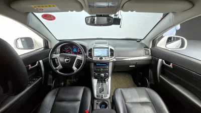 Daewoo Captiva