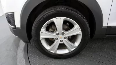 Daewoo Captiva