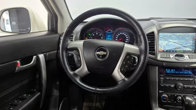 Daewoo Captiva