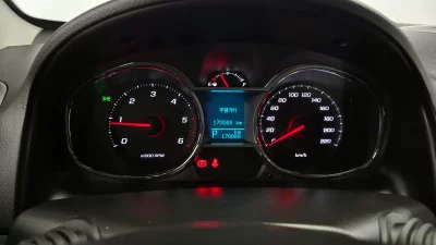 Daewoo Captiva