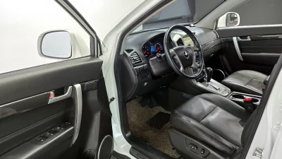 Daewoo Captiva