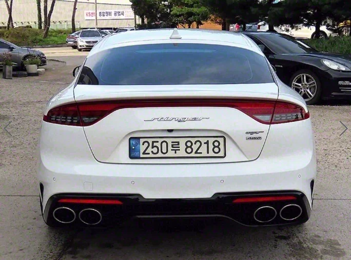 Kia Stinger