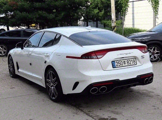 Kia Stinger