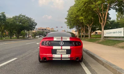 Ford MUSTANG