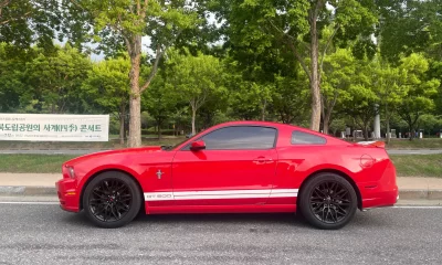 Ford MUSTANG
