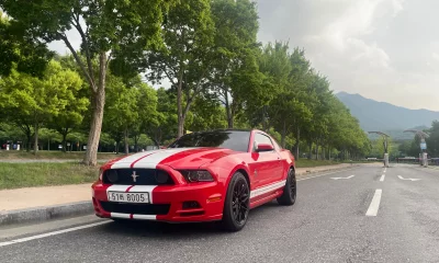 Ford MUSTANG