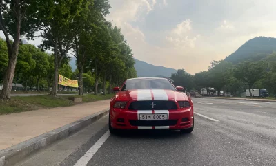 Ford MUSTANG