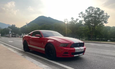 Ford MUSTANG