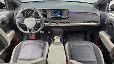 Kia EV3
