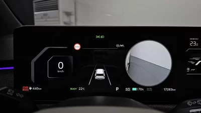 Kia EV3