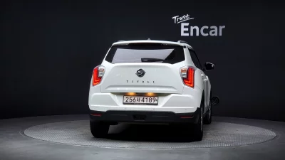SsangYong TIBOLI