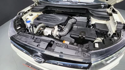 SsangYong TIBOLI