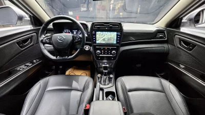 SsangYong TIBOLI
