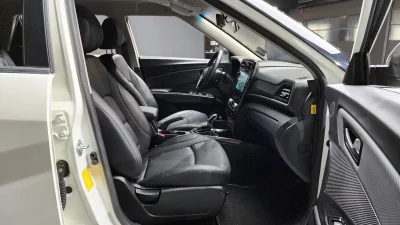 SsangYong TIBOLI