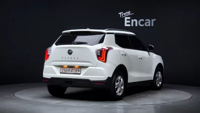 SsangYong TIBOLI