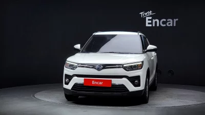 SsangYong TIBOLI
