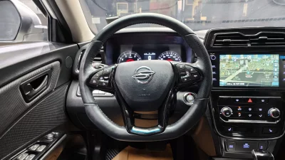 SsangYong TIBOLI