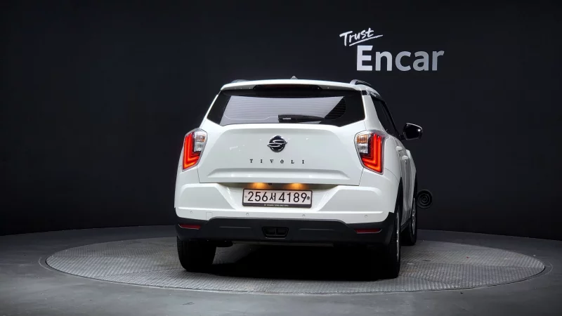 SsangYong TIBOLI
