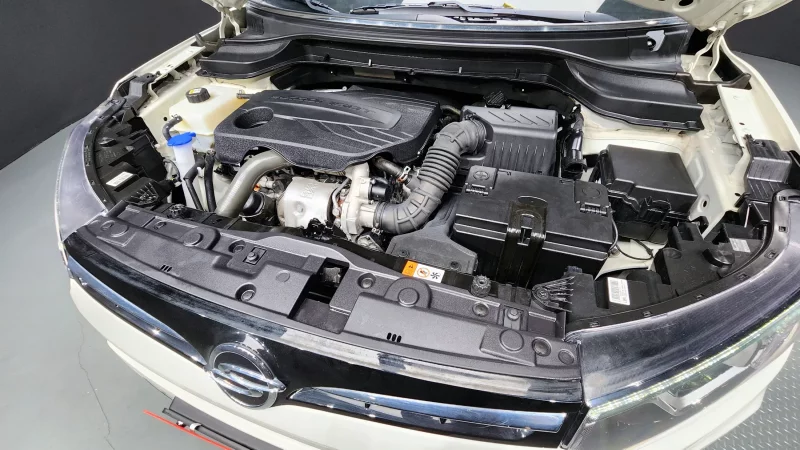SsangYong TIBOLI