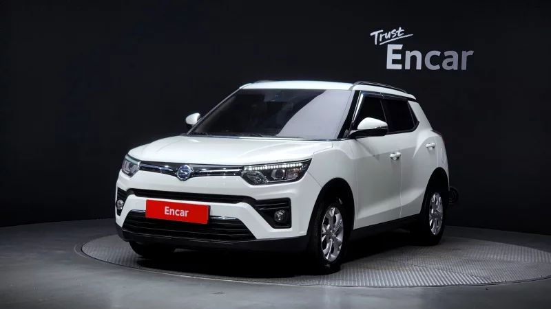 SsangYong TIBOLI