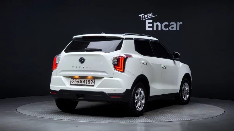 SsangYong TIBOLI