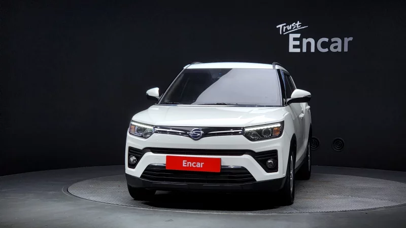 SsangYong TIBOLI