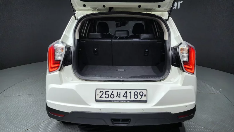 SsangYong TIBOLI