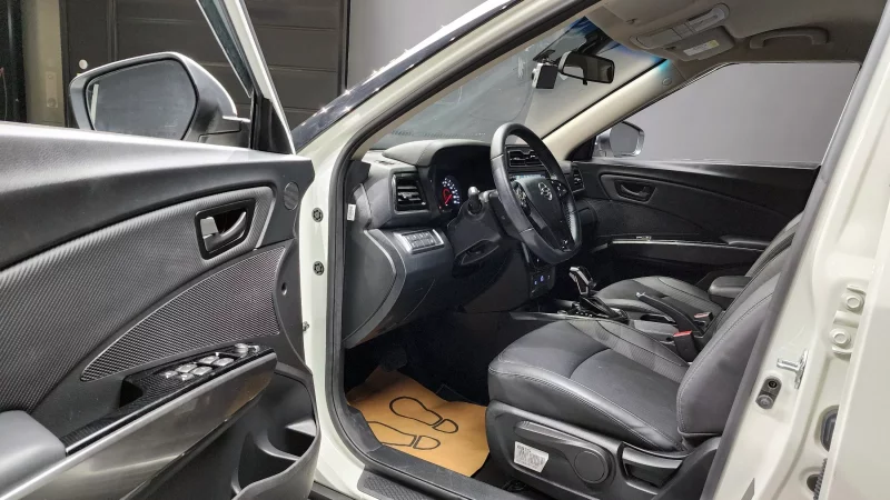 SsangYong TIBOLI