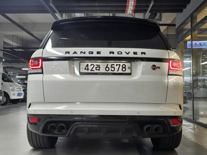 Land Rover Range Rover Sport