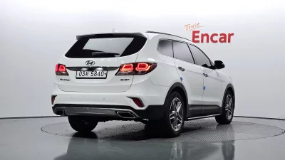Hyundai Maxcruze