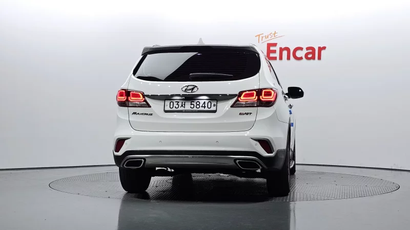 Hyundai Maxcruz