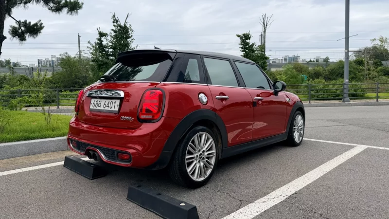 MINI Cooper