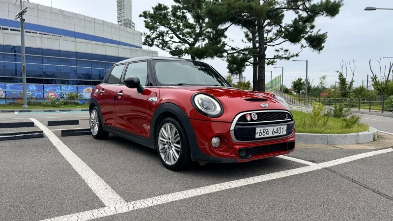 MINI Cooper