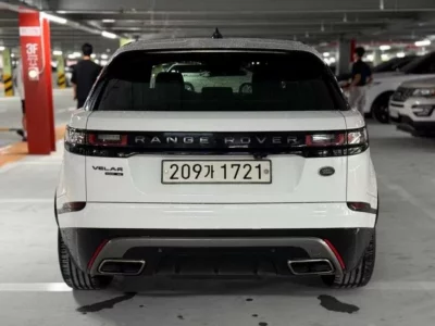 Land Rover RANGE ROVER VELAR