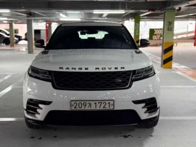 Land Rover RANGE ROVER VELAR