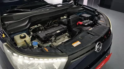 SsangYong TIBOLI