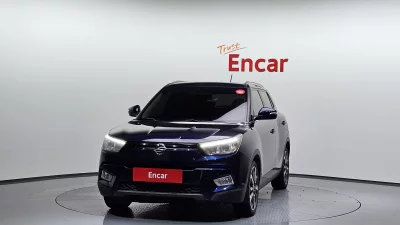 SsangYong TIBOLI