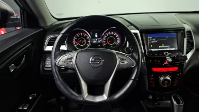 SsangYong TIBOLI