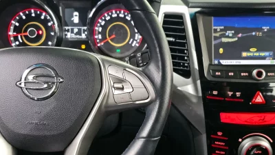 SsangYong TIBOLI