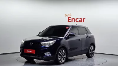 SsangYong TIBOLI