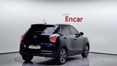 SsangYong TIBOLI