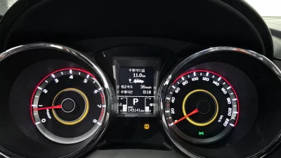 SsangYong TIBOLI