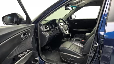 SsangYong TIBOLI