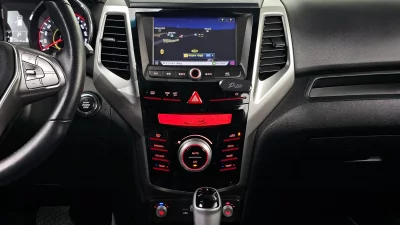 SsangYong TIBOLI