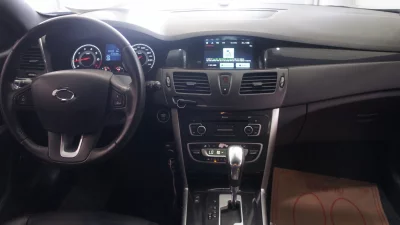 Renault Samsung SM5