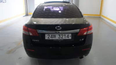 Renault Samsung SM5