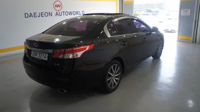 Renault Samsung SM5