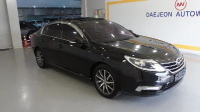 Renault Samsung SM5